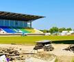 Alexandria va avea parte de un stadion nou / FOTO: Facebook @Mihai Burciu