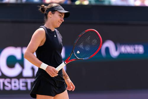 Gabriela Ruse, la a 5-a prezență pe tabloul principal la Wimbledon/Foto: Imago Images
