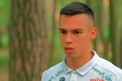 Cătălin Cîrjan vorbește pentru prima dată despre neconvocarea la Euro U21. FOTO: captură 48TV