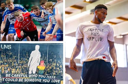 Sportul chiar e un fenomen social, așa cum Gică Hagi încearcă să ne convingă din când în când. Am strâns 3 exemple din ultimele zile despre cum sportivii și fanii încearcă să miște lucrurile în comunitățile din care fac parte.