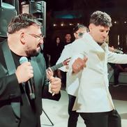 Nuntă Florinel Coman, naș Mirel Rădoi