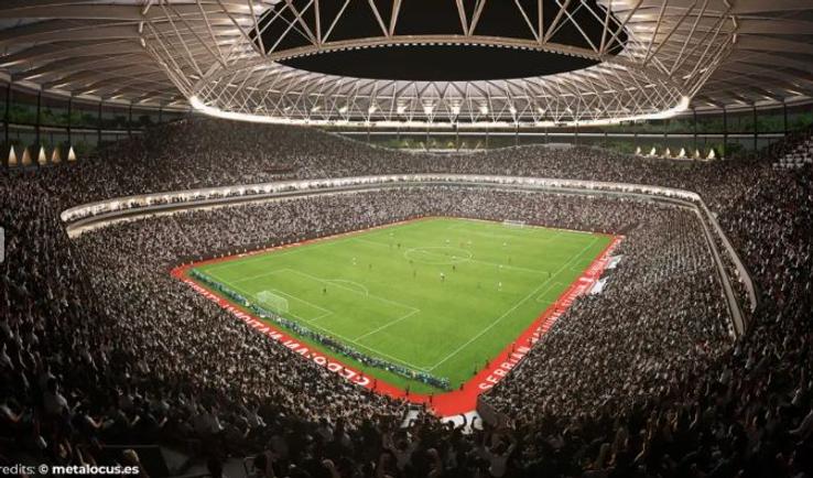 Stadionul Național al Serbiei