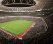Se construiește un stadion de un miliard de euro în Serbia