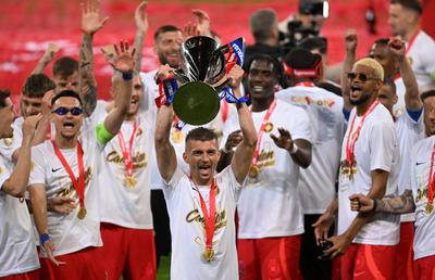 Schimbare radicală la FCSB: cum atacă Becali tabloul principal din Champions League