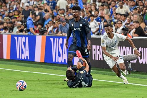 Al-Hilal s-a jucat cu focul la Campionatul Mondial al Cluburilor, dar totul s-a decis în minutul 90+5 / foto: Imago