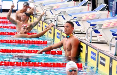 David Popovici, BRONZ în proba de 50 de metri liber la Europenele U23! Rebecca-Aimee Diaconescu, pe 7 în finala de 400 de metri liber