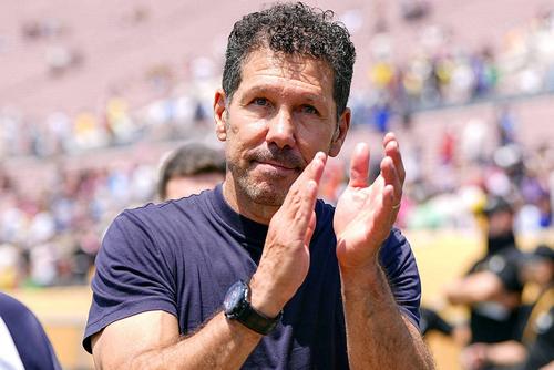 Diego Simeone așteaptă întăriri la Atletico // foto: Imago Images