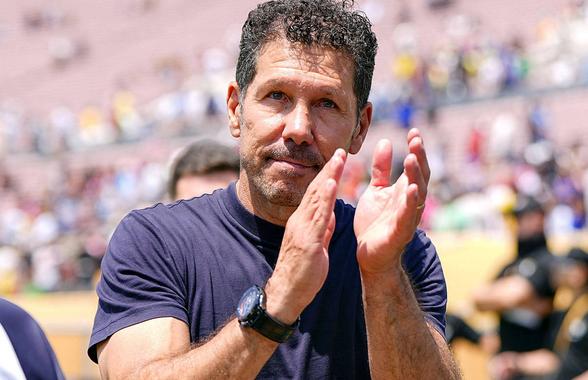 3 transferuri pentru Diego Simeone: Atletico plătește 100 de milioane de euro