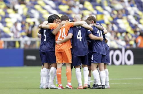 Episod amuzant la Campionatul Mondial al Cluburilor: i-au cerut demisia antrenorului. FOTO: Imago Images