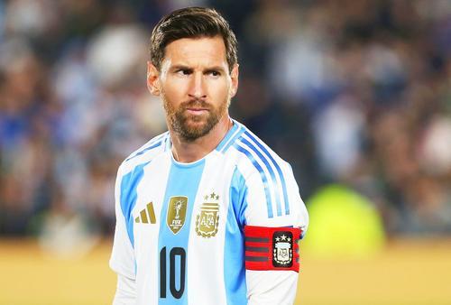 Lionel Messi / FOTO: GettyImages