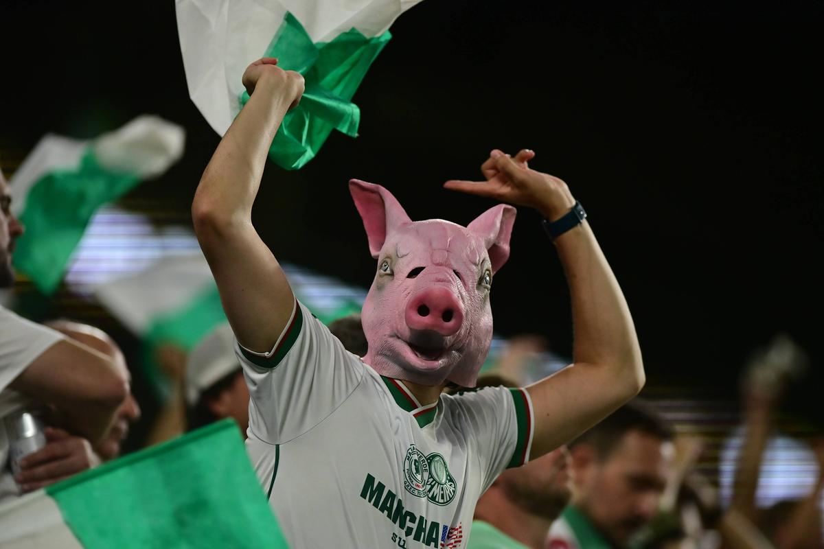 Cele mai tari imagini de la Campionatul Mondial al Cluburilor