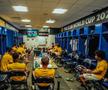 Din cauza căldurii, fotbaliștii lui Dortmund au urmărit meciul din vestiar