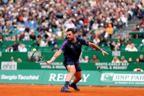 Stan Wawrinka va participa la Concord Iași Open/Foto: Getty Images