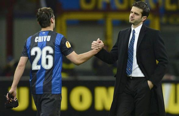 Cristi Chivu, analizat de fostul său antrenor de la Inter: „Asta am văzut”