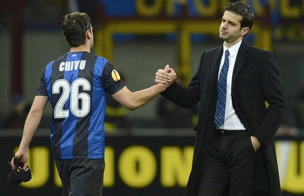 Cristi Chivu, analizat de fostul său antrenor de la Inter: „Asta am văzut”