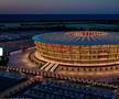 Se construiește un stadion de un miliard de euro în Serbia