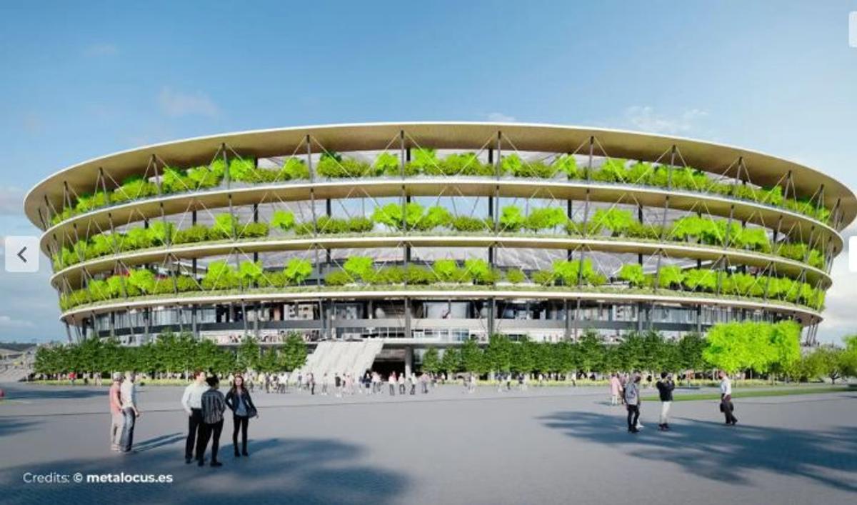 Stadion de un miliard de euro în Serbia