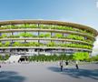 Se construiește un stadion de un miliard de euro în Serbia