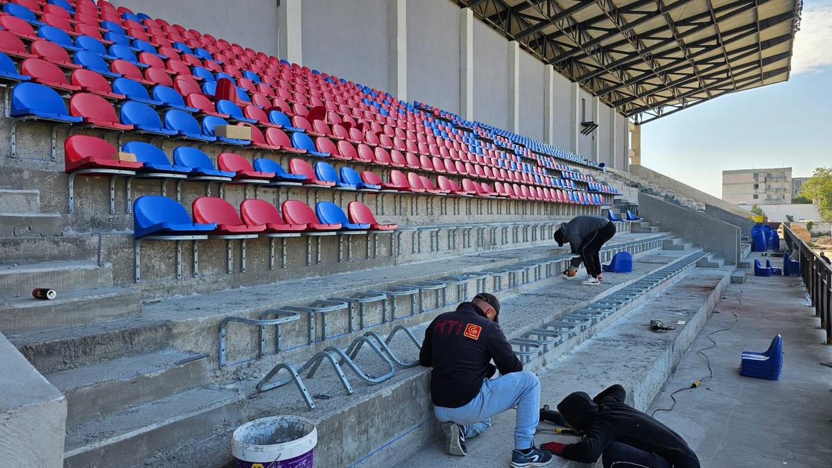 Stadion Alexandria