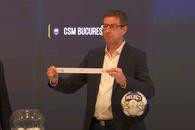 CSM București, Gloria Bistrița și Dinamo București și-au aflat adversarele din Liga Campionilor » Grupă complicată pentru „dulăi”