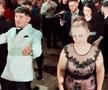 Nuntă Florinel Coman, naș Mirel Rădoi