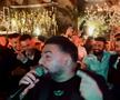 Nuntă Florinel Coman, naș Mirel Rădoi