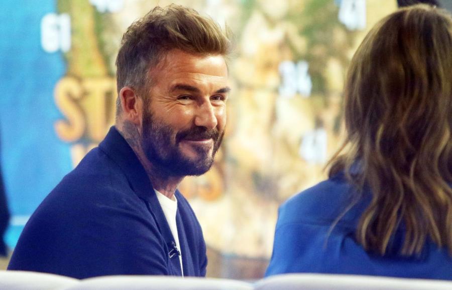 „Get well soon” » David Beckham s-a internat la spital! Motivul neașteptatei operații făcute de starul englez