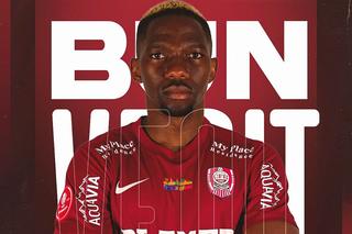 Situația inedită a nou-venitului la CFR Cluj: „Pentru moment are un alt salariu”. Care este motivul