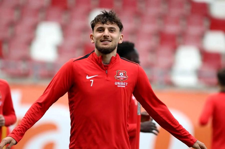 Transfer ca și făcut! Ianis Stoica pleacă de la Hermannstadt pentru 1,3 milioane de euro » GSP are toate detaliile