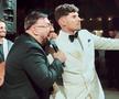 Nuntă Florinel Coman, naș Mirel Rădoi