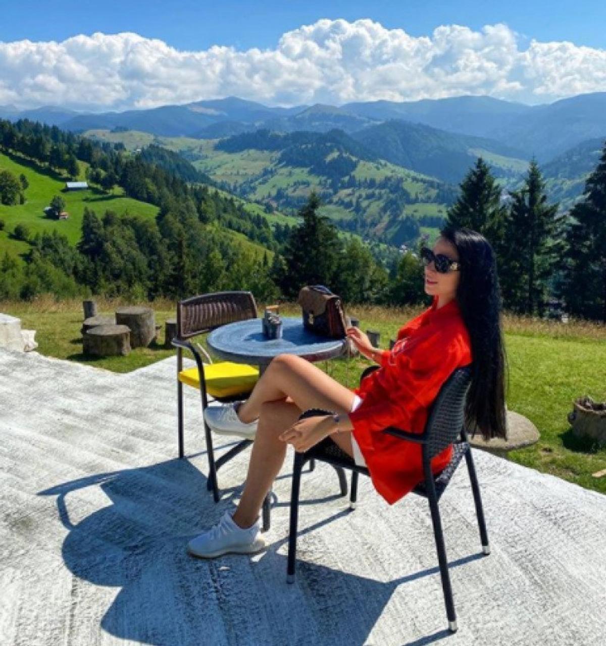 Cristina Roventa