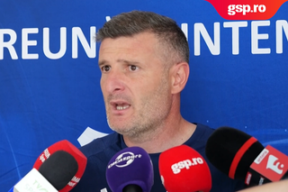 Laszlo Balint, nemulțumit de ce se întâmplă la Oțelul Galați