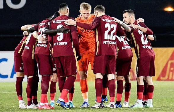 Dan Petrescu își poate pierde un titular de la CFR Cluj » Acesta se poate transfera în Germania + I se caută deja înlocuitor