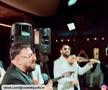 Nuntă Florinel Coman, naș Mirel Rădoi