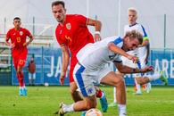 Un internațional U19 este pe lista lui Dinamo » Hermannstadt și o echipă din străinătate stau la pândă