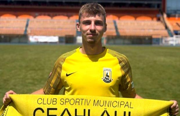 Primul transfer făcut de Ceahlăul pentru sezonul viitor: contract pe un an