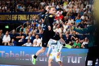 EHF a anunțat echipa sezonului în handbalul masculin