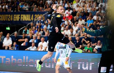 EHF a anunțat echipa sezonului în handbalul masculin