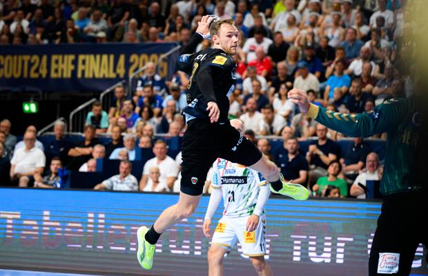 EHF a anunțat echipa sezonului în handbalul masculin