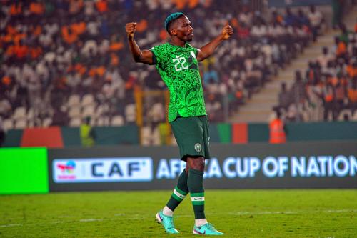 Kenneth Omeruo, prezentat la CFR Cluj / foto: Imago