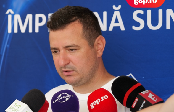 Ianis Zicu așteaptă transferuri la Farul Constanța: „Trebuie să mai vină jucători, am discutat”