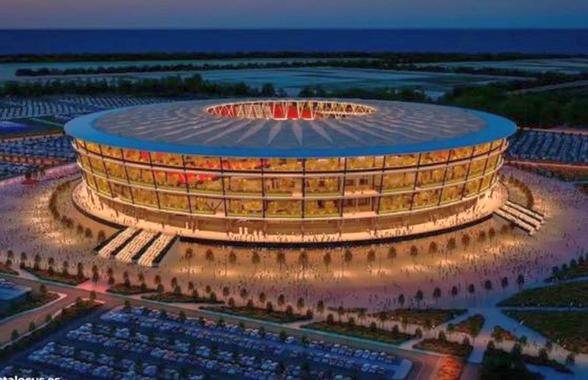 Noul stadion din țara-vecină va ajunge la costuri de un miliard de euro! Cum va arăta și de ce s-a ajuns în această situație