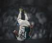 Salem Al-Dawsari și modul inedit de a sărbători golurile / FOTO: FIFA