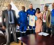 Adrian Ștefănescu - director sportiv Zimbabwe