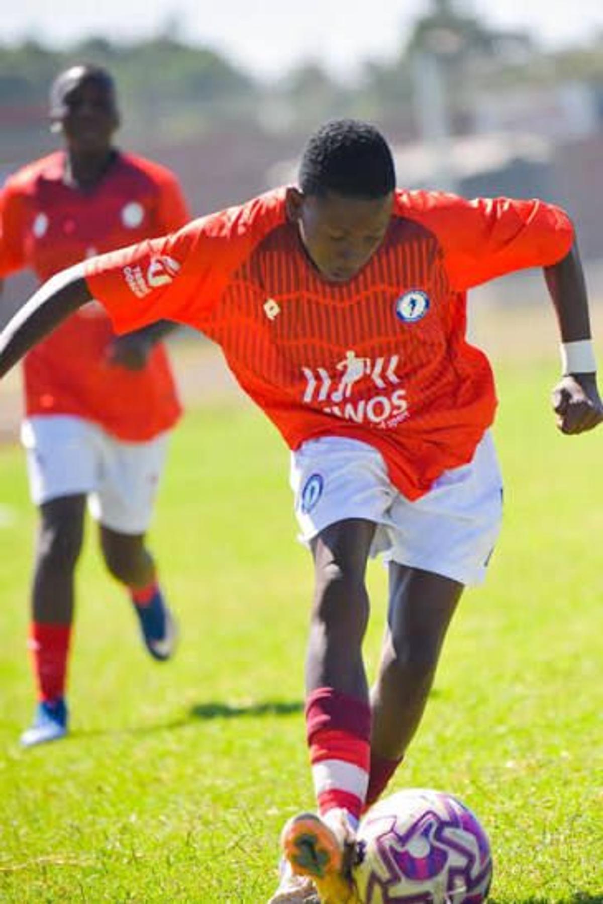 Adrian Ștefănescu - director sportiv Zimbabwe