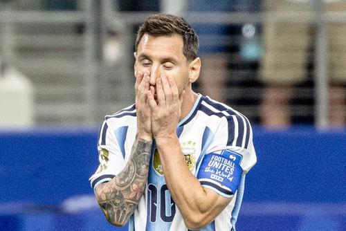 Lionel Messi nu va fi titular în Iordania - Argentina // FOTO: Imago Images