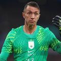 Fernando Muslera a ajuns pe podiumul selecțiilor all-time în naționala Uruguayului, cu 137 de meciuri / Foto: Imago