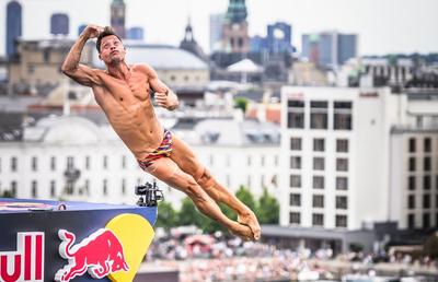Constantin Popovici, aur la etapa de sărituri din Copenhaga! Cătălin Preda a cucerit medalia de bronz
