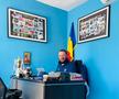 Adrian Ștefănescu - director sportiv Zimbabwe