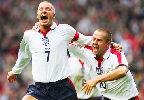 David Beckham / GettyImages